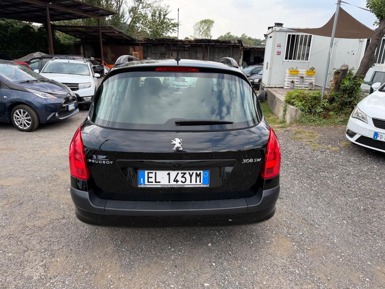 Peugeot 308 1.6 8V HDi 93CV 5p. Business