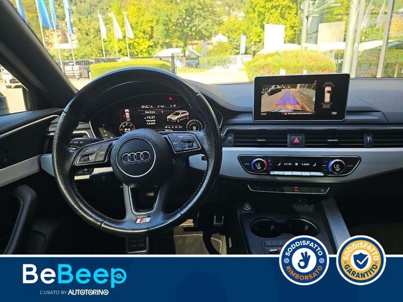 Audi A4 AVANT 40 2.0 TDI SPORT QUATTRO 190CV S-TRONIC