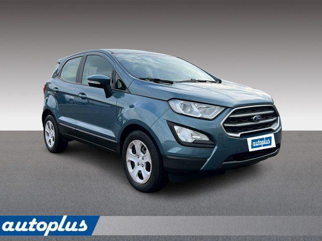 FORD EcoSport 1.5 TDCi 100 CV