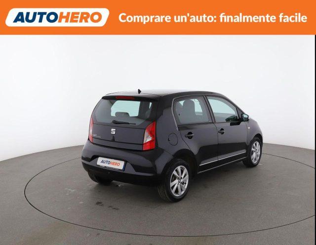 SEAT Mii 1.0 5 porte by Mango Nero Assoluto