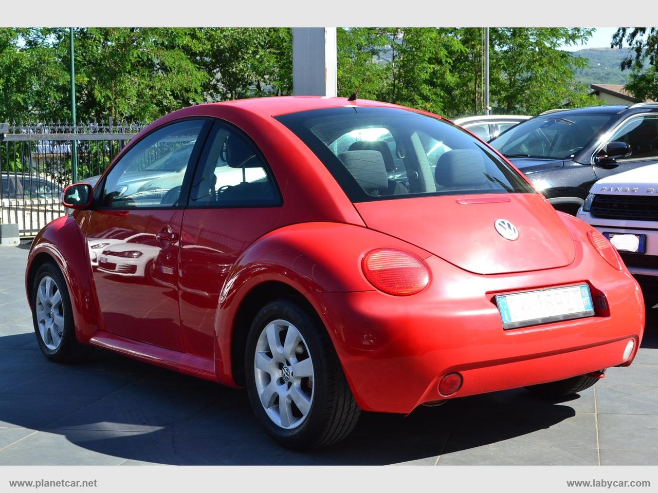 VOLKSWAGEN New Beetle 1.9 TDI 101CV