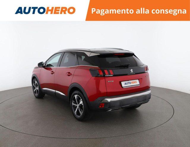 PEUGEOT 3008 BlueHDi 120 S&S EAT6 GT Line