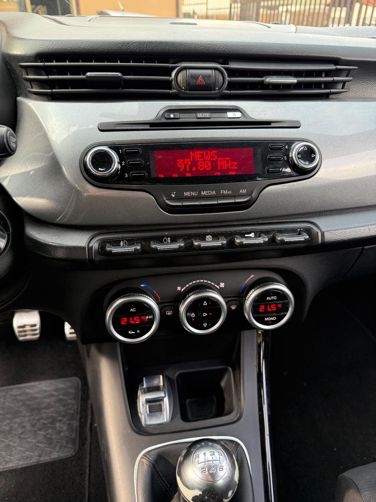 Alfa Romeo Giulietta 1.6 JTD Exclusive