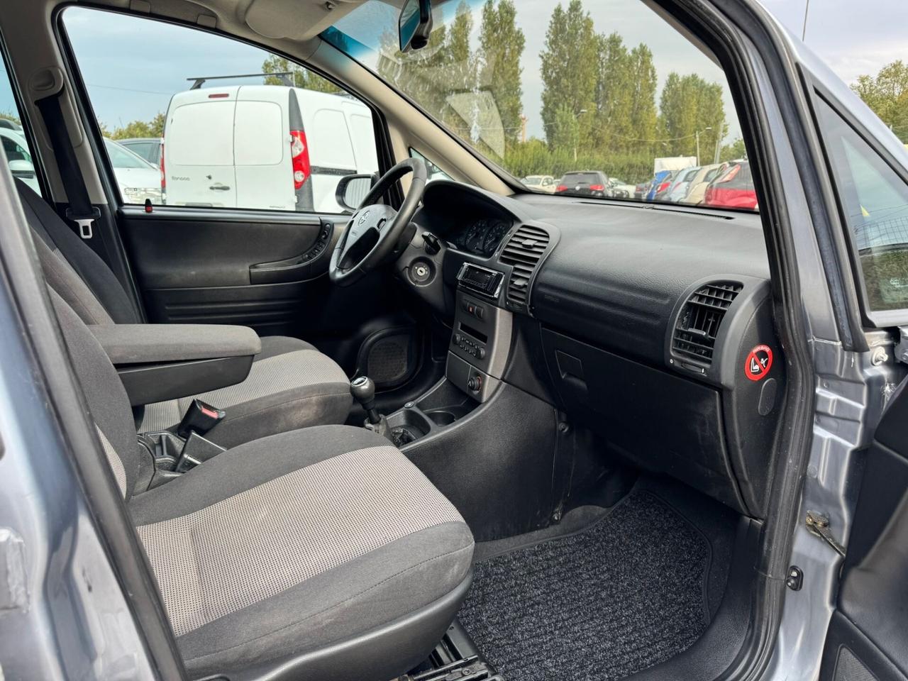 Opel Zafira 1.6 16V cat Fashion Line GPL