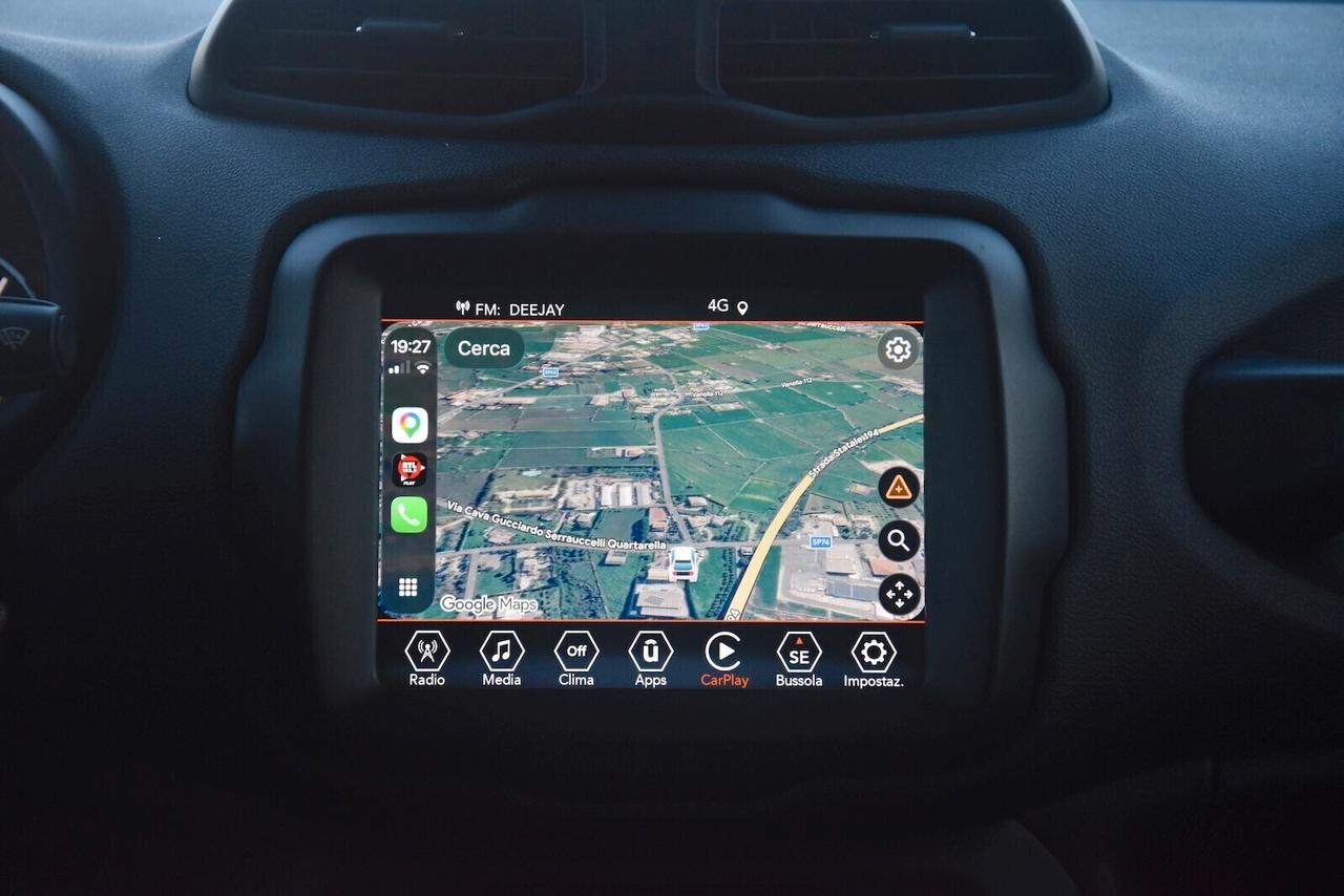 Jeep Renegade 1.3 T4 190cv PHEV 4xe AT6 Limited
