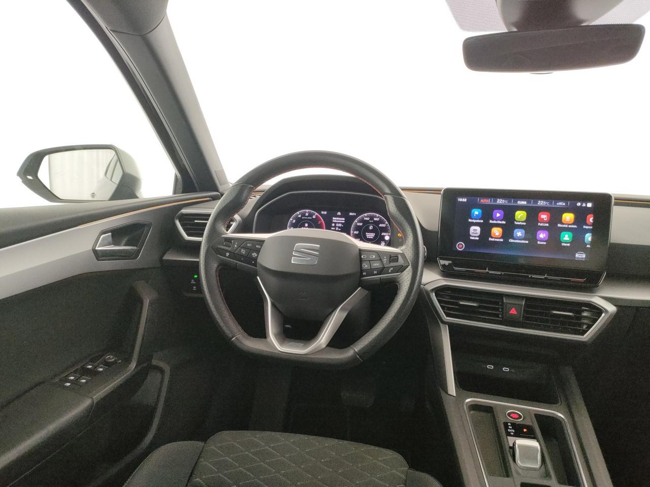 Seat Leon 1.5 etsi fr 150cv dsg