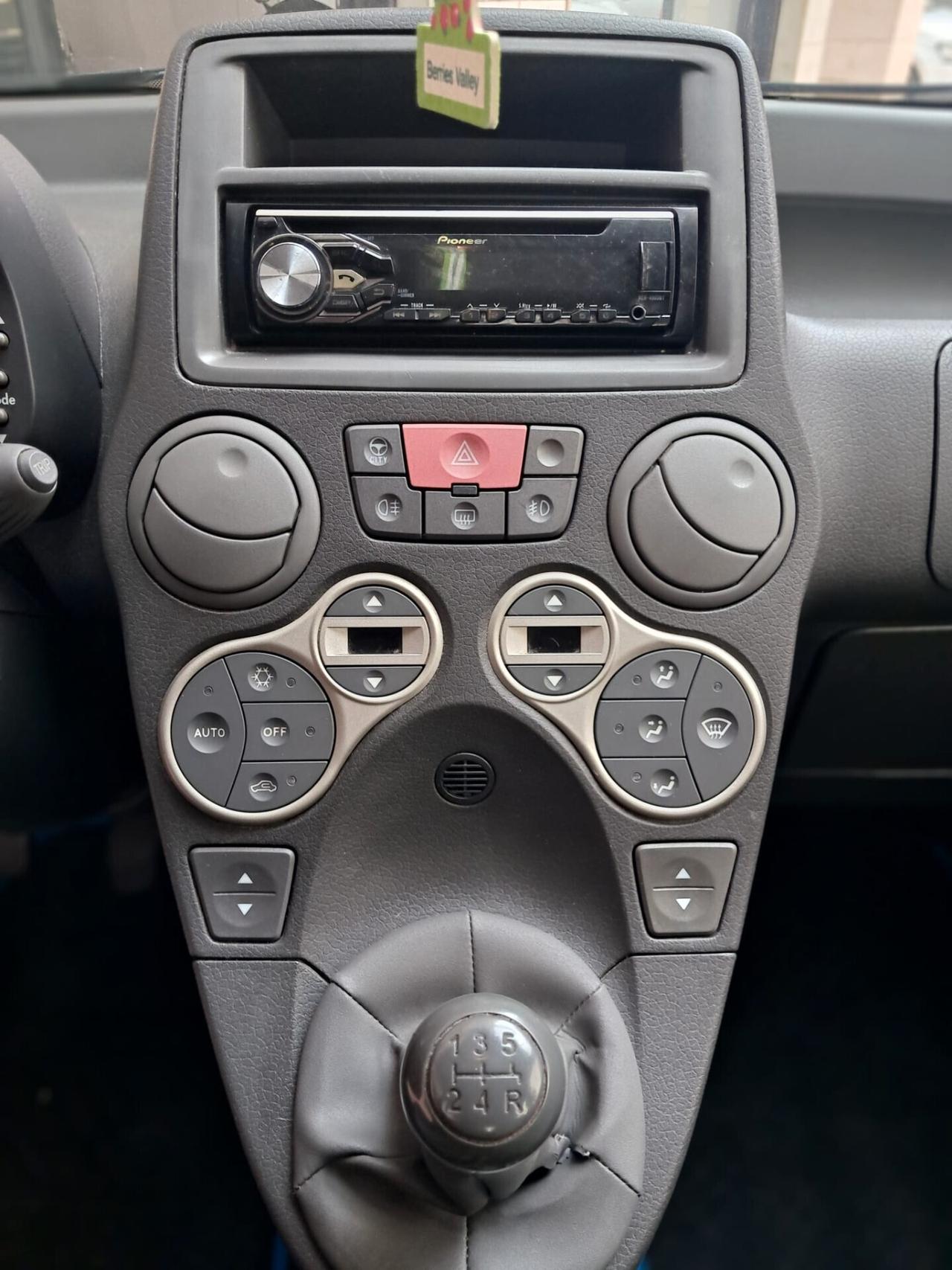 FIAT PANDA 1.2 Dinamic-NEOPATENTATI -Euro4290