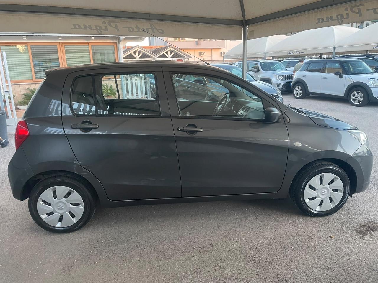 Suzuki Celerio 1.0 Style GPL
