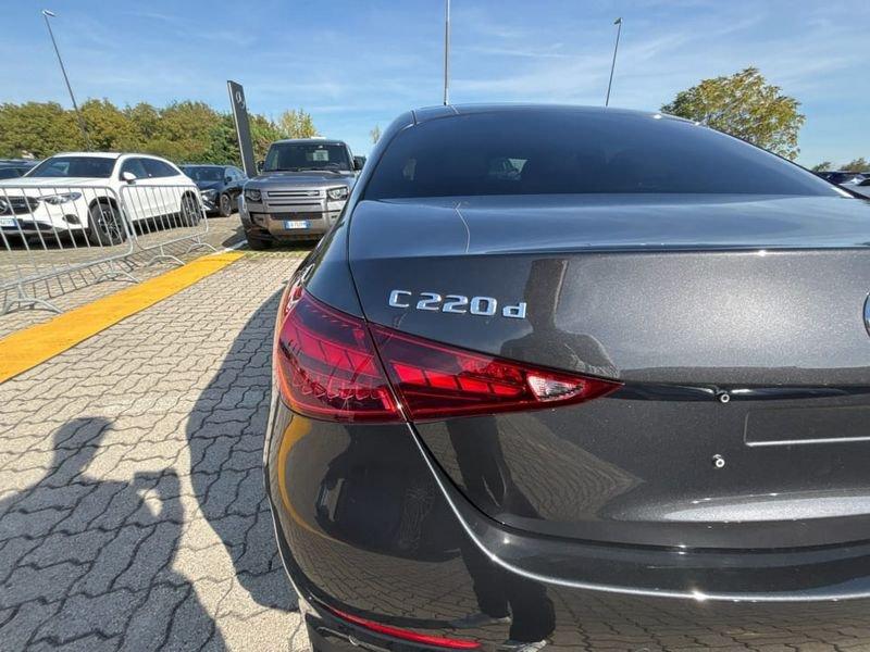 Mercedes-Benz Classe C 220 d Mild hybrid 4MATIC Advanced Plus