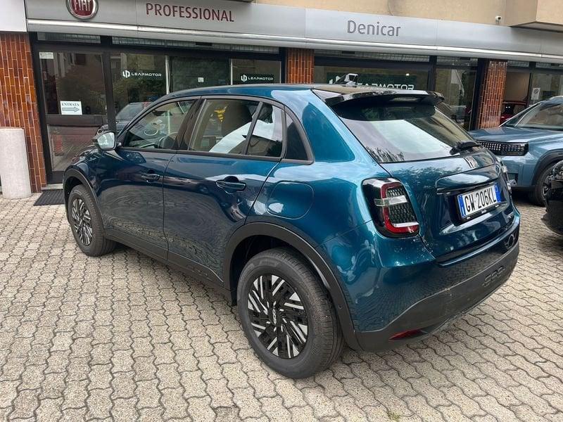 FIAT 600 600 Hybrid 100 CV DCT MHEV