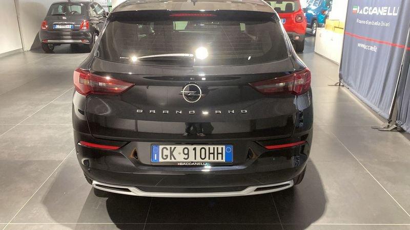 Opel Grandland Grandland 1.2 Turbo 12V 130 CV Business Elegance