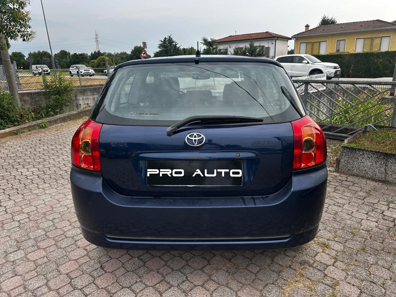 Toyota Corolla 1.4 16V 3 porte