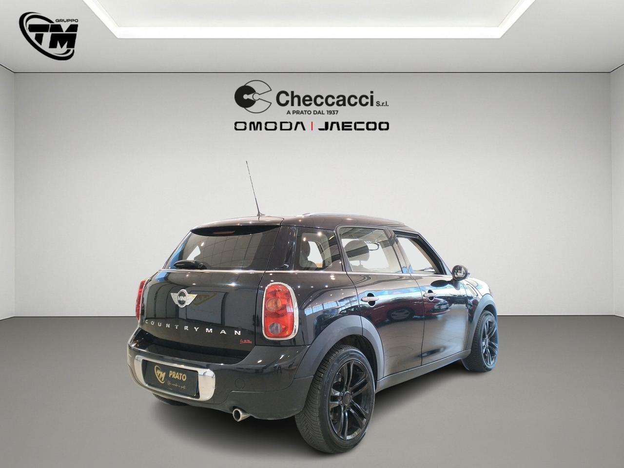 Mini One D Countryman R60 1.6 *NEOPATENTATI*
