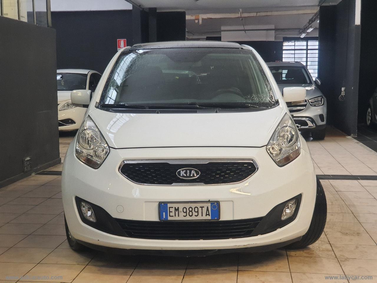 KIA Venga 1.6 CRDi VGT TX