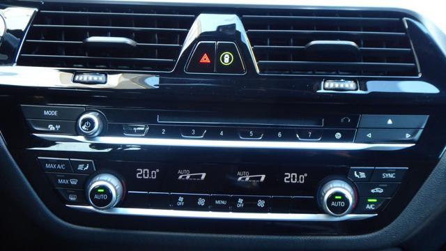 BMW 520 d xDrive Touring Msport