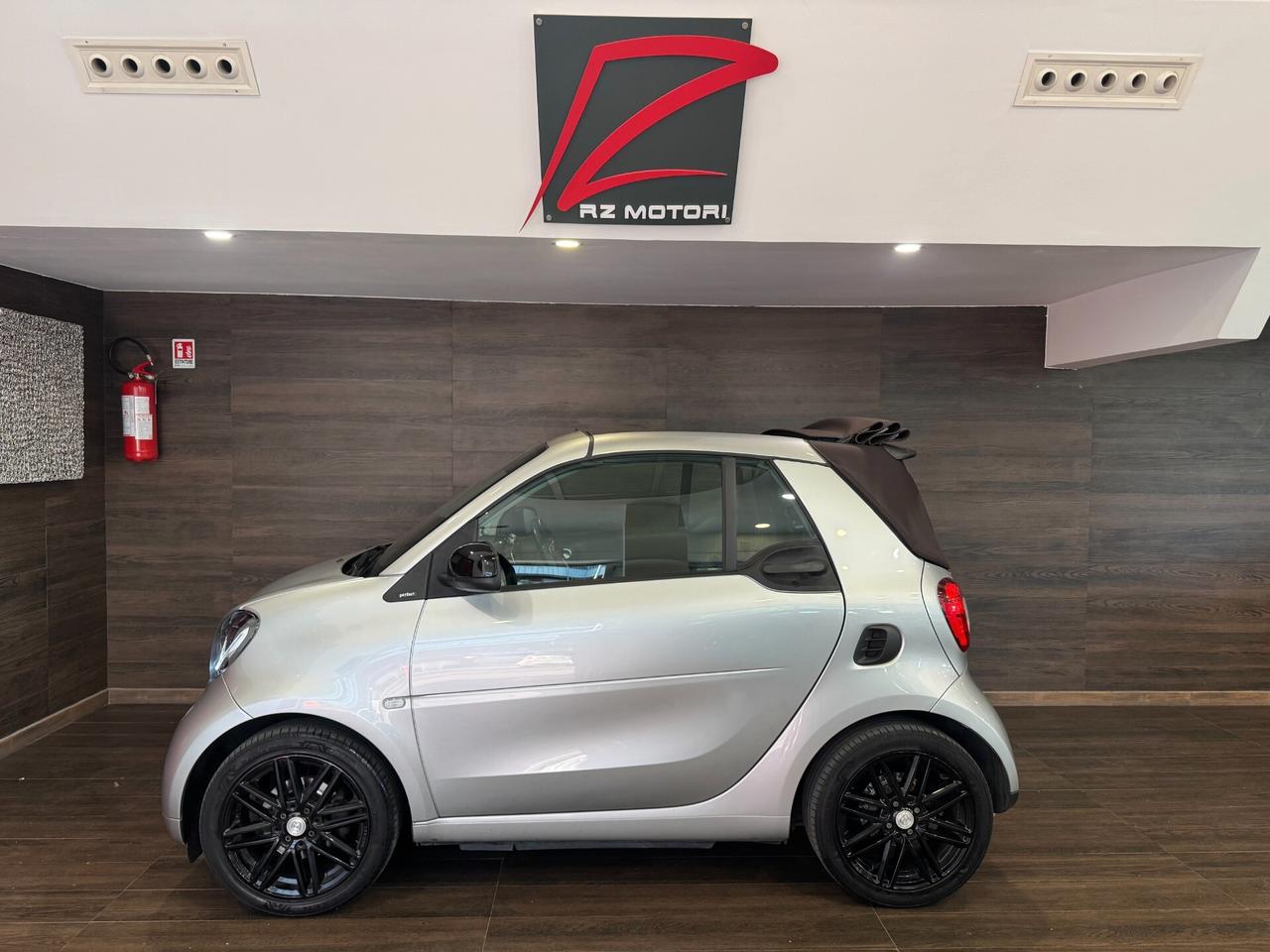 Smart ForTwo 90 0.9 Turbo twinamic Perfect-FULL OPTIONAL-EDIZIONE PERFECT-ITALIANA