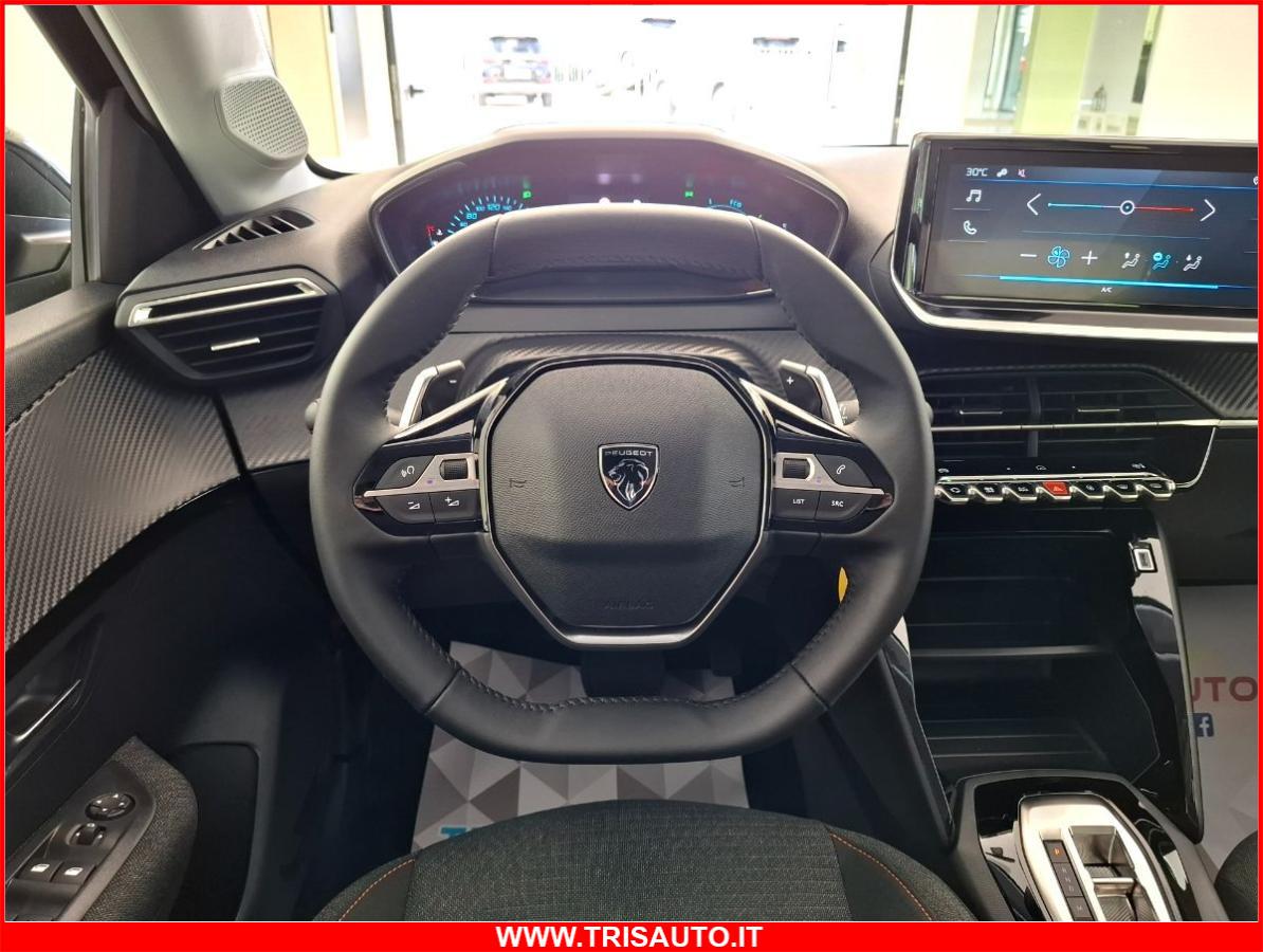 PEUGEOT 208 1.2 Hybrid E-dcs6 Style NEOPATENTATI (FULL LED)