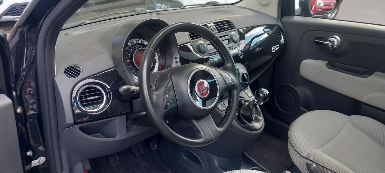 Fiat 500 1.2 Lounge ADATTA PER NEOPATENTATI