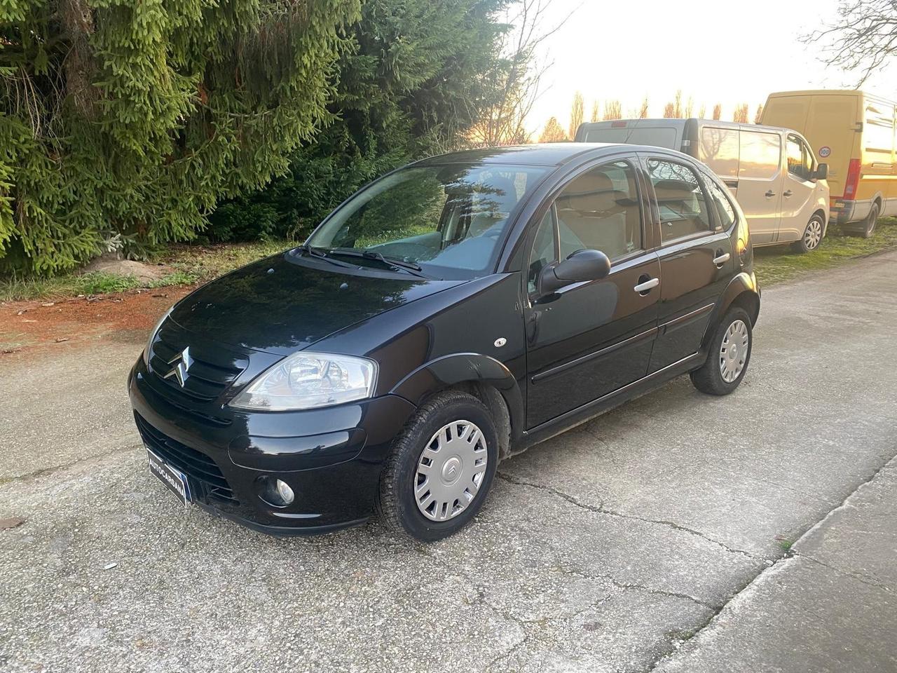 CITROEN C3 1.1 SOLO 110000 KM UNICO PROPRIETARIO