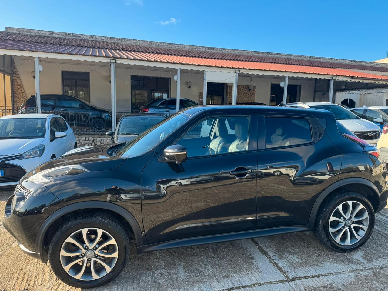 Nissan Juke 1.5 dCi Start&Stop