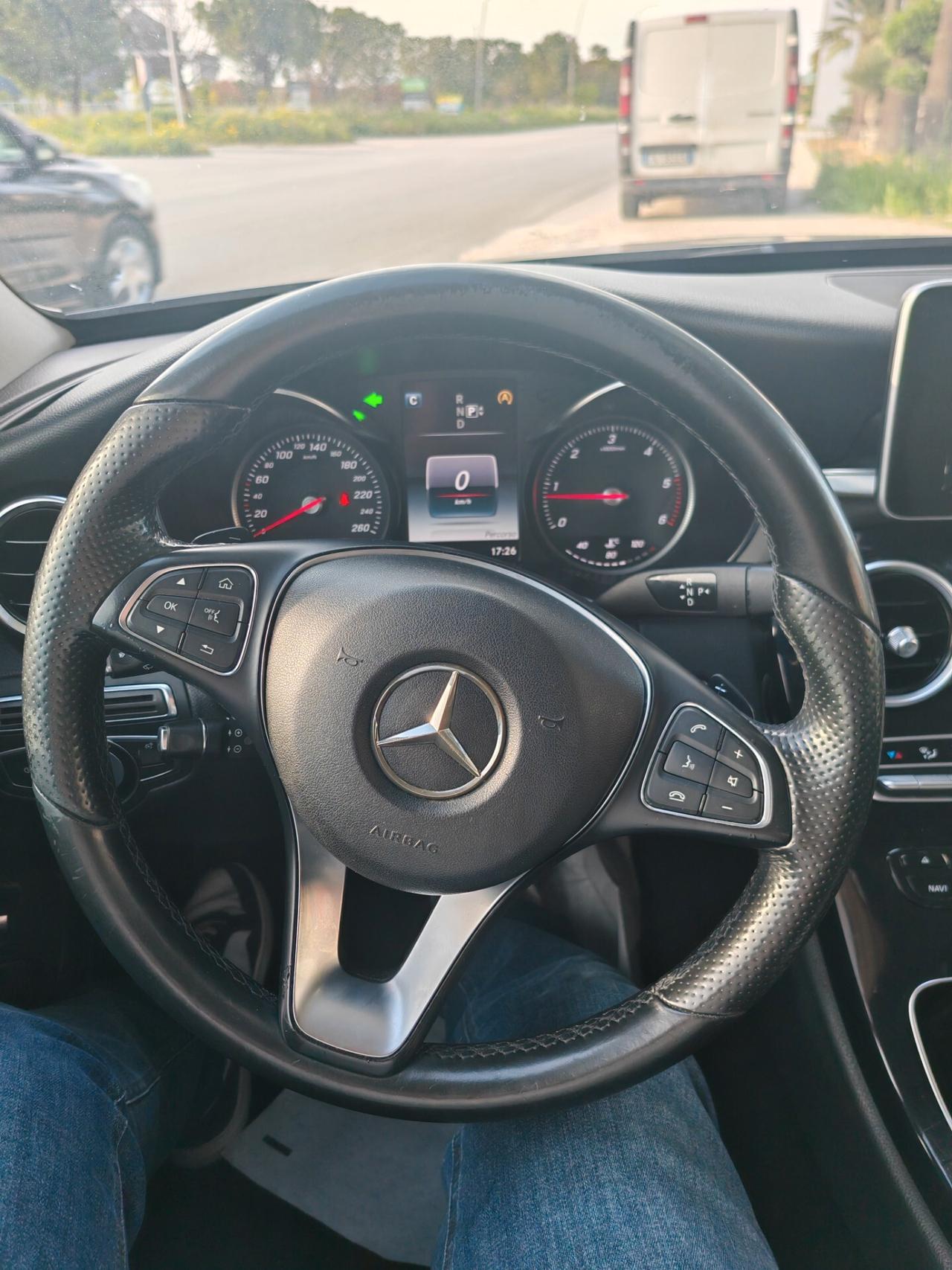 Mercedes-benz C 220 BlueTEC Automatic Premium