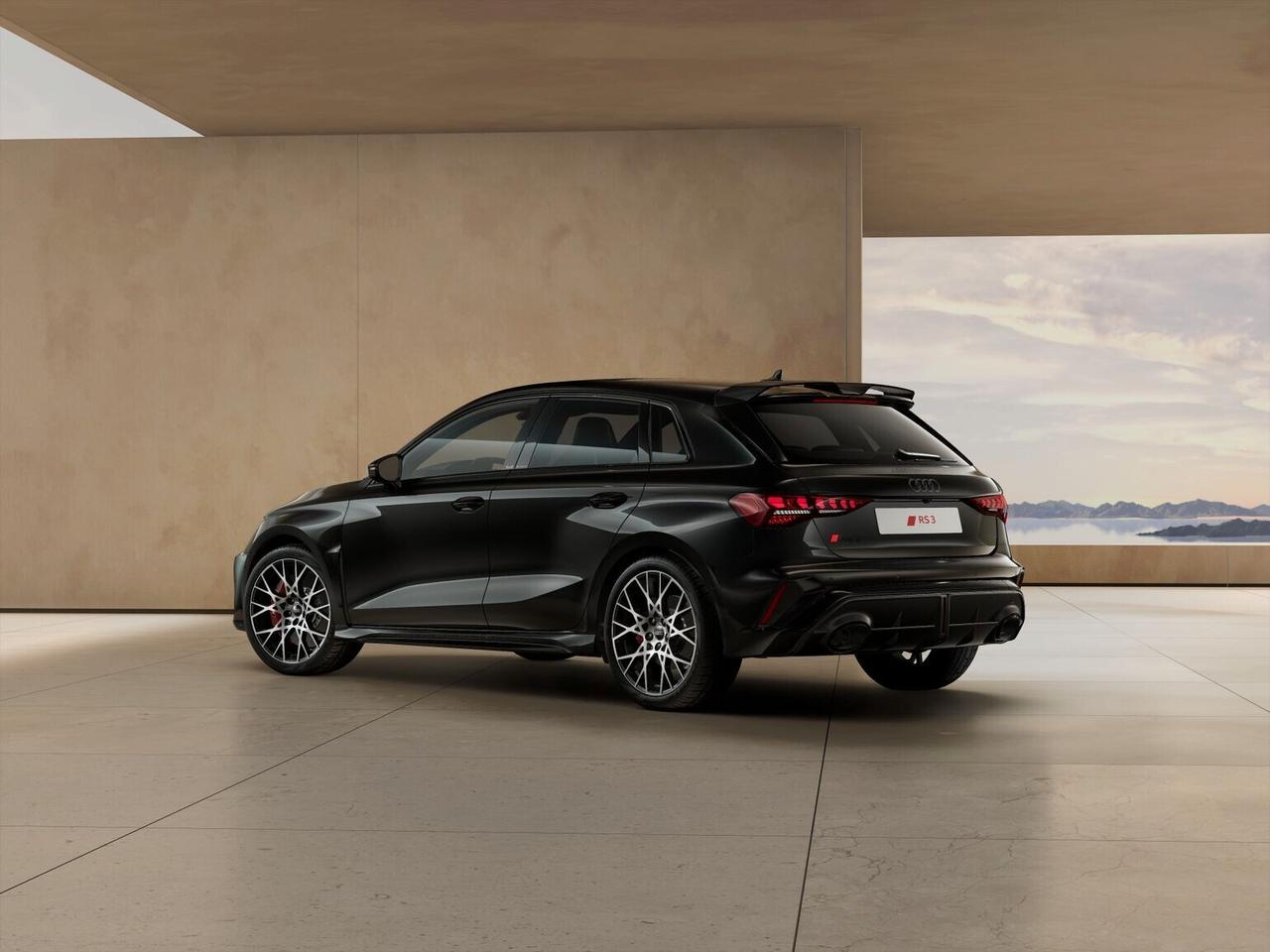 Audi A3 RS 3 Sportback TFSI quattro S tronic