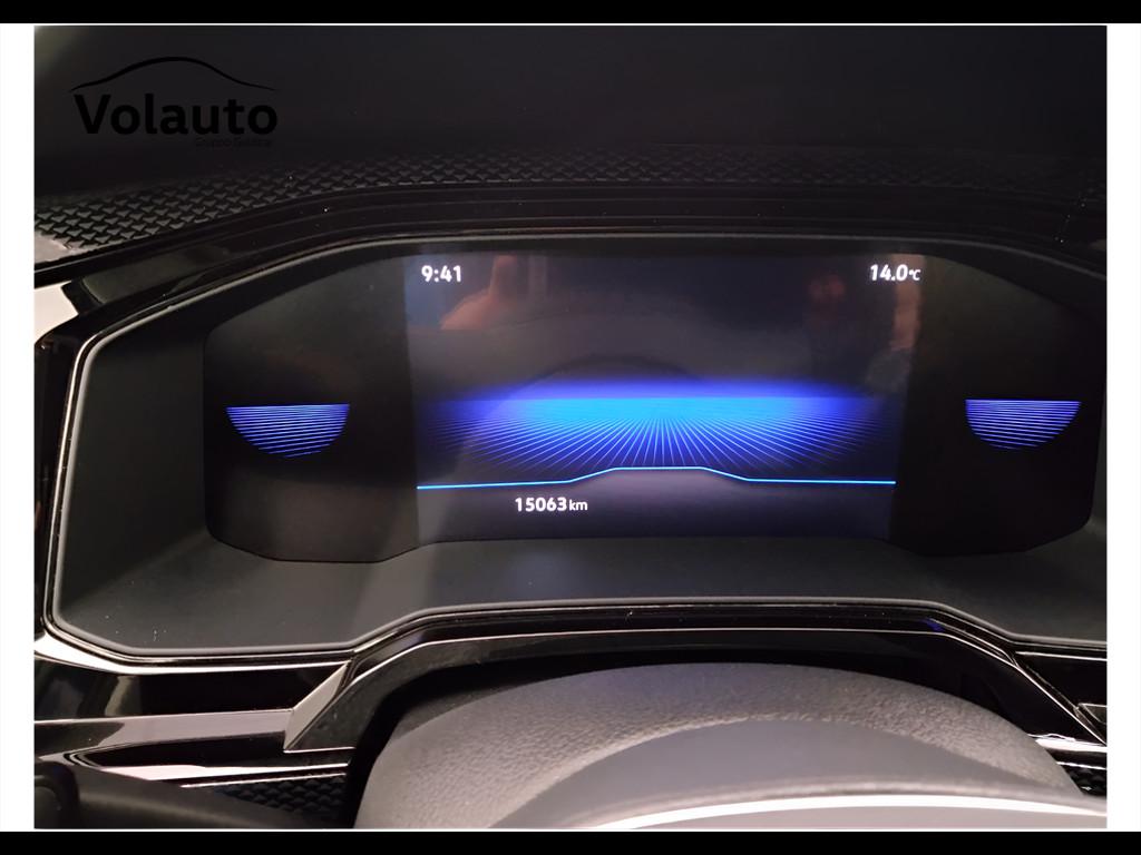 VOLKSWAGEN Taigo - Taigo 1.0 tsi Life 110cv