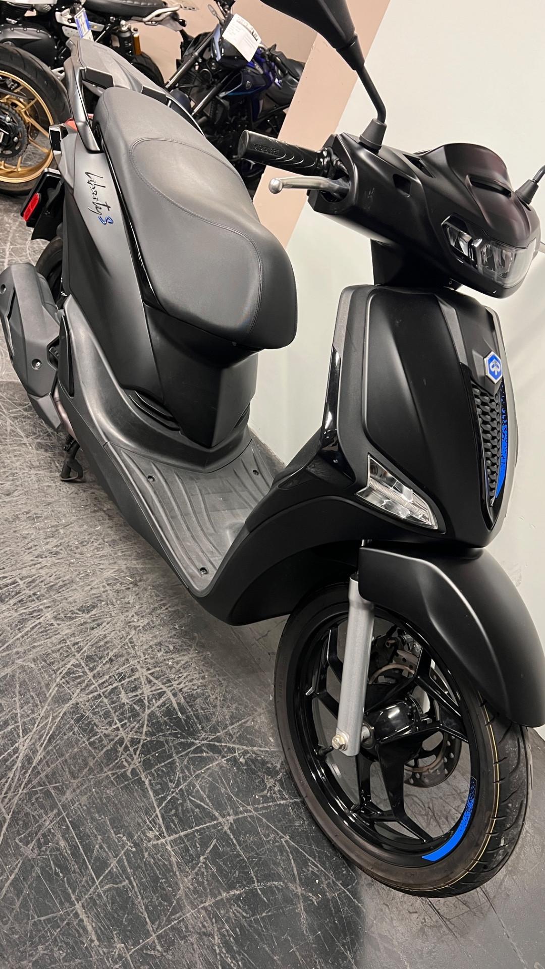 Piaggio Liberty 125 S