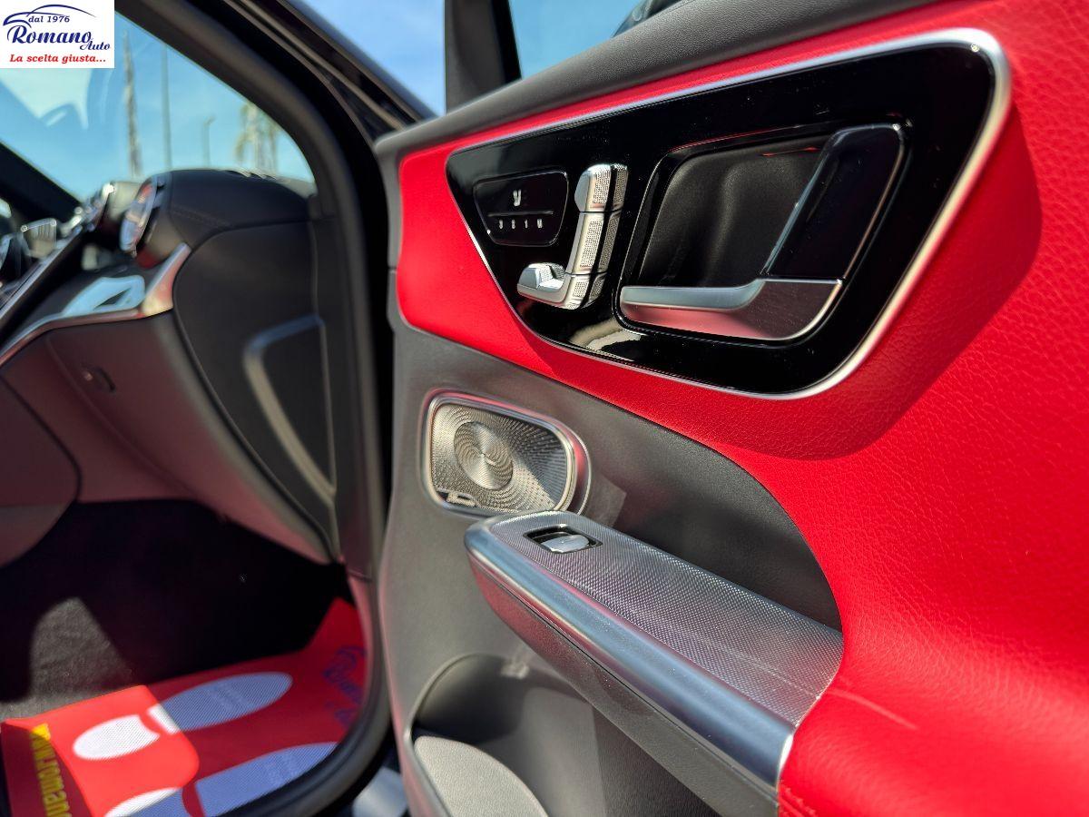 MERCEDES - GLC Coupe 300 de phev AMG Line Premium Plus 4matic auto#TETTO APRIBILE!