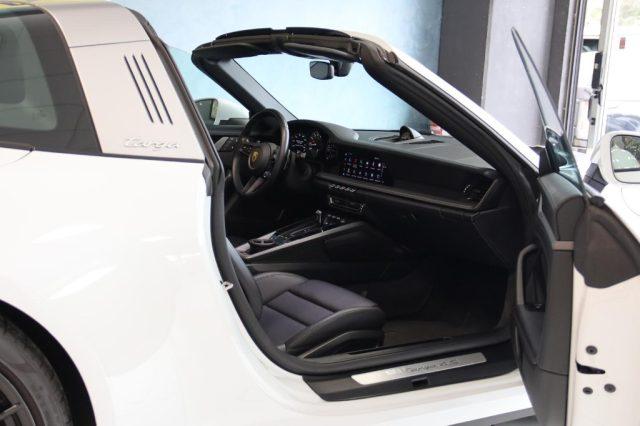 PORSCHE 911 992 Targa 4S MY 2022 IVA ESPOSTA
