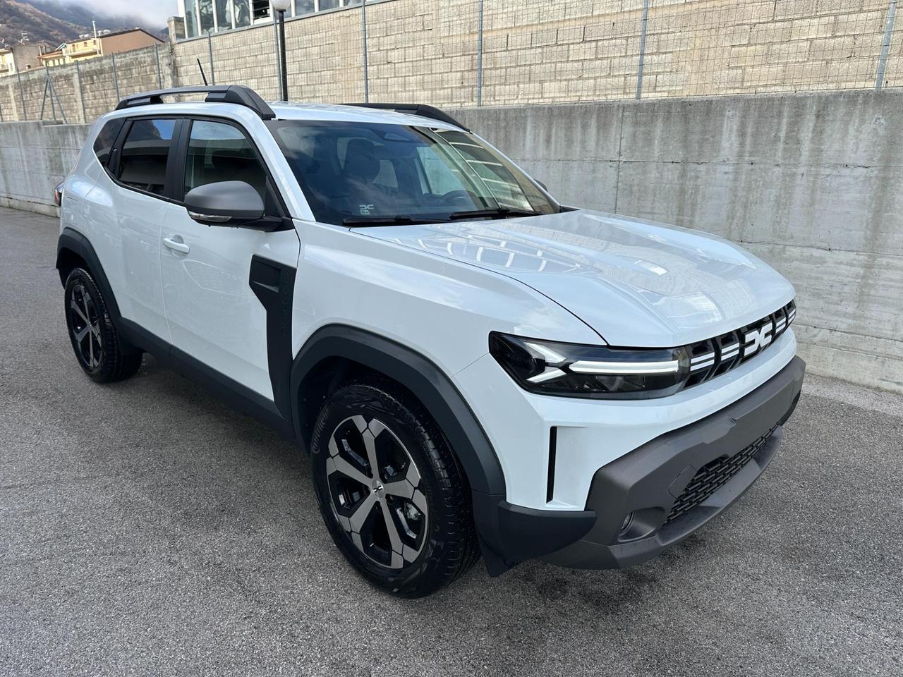 Dacia Duster 1.0 Eco-G Journey 100cv