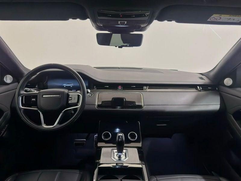 Land Rover Range Rover Evoque 2.0D I4 204 MHEV Autobiography AWD auto