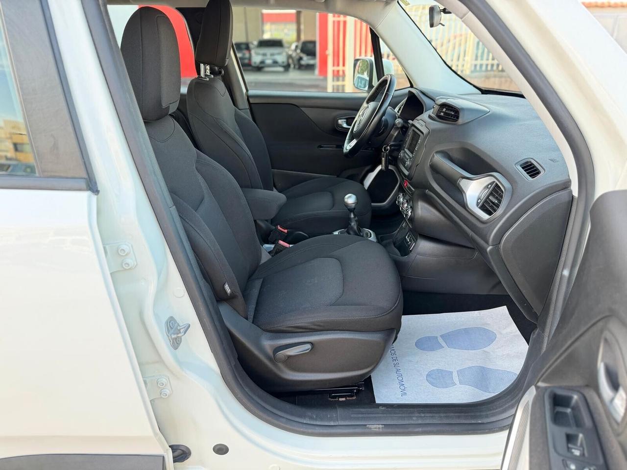 Jeep Renegade 1.6 E-TORQ EVO LONGITUDE