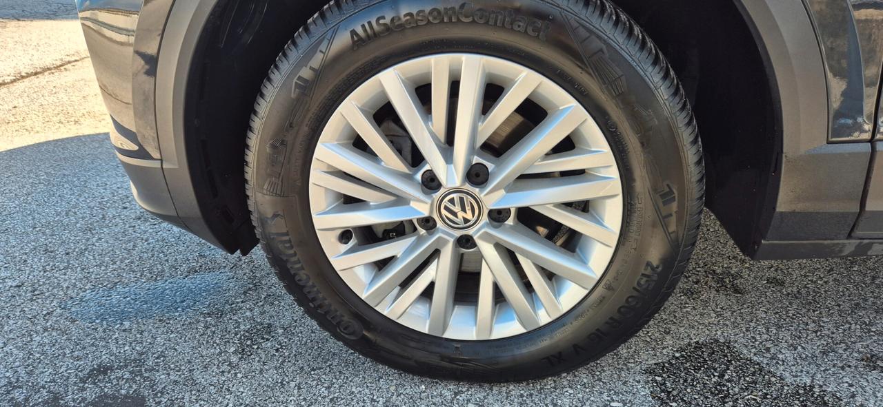 Volkswagen T-Roc 1.6 TDI SCR Business NEOPATENTATI