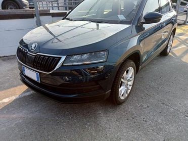 SKODA Karoq 1.0 TSI 110 CV Executive NEOPATENTATI