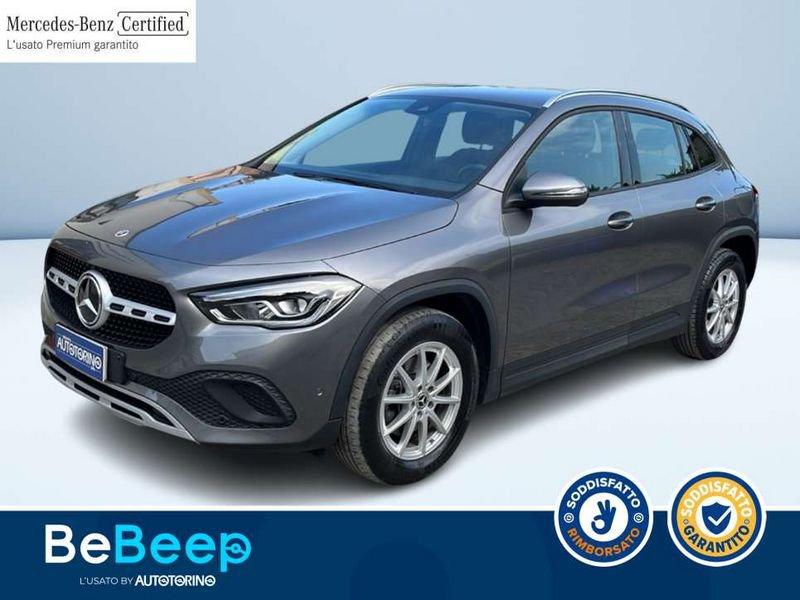 Mercedes-Benz GLA 200 D BUSINESS EXTRA AUTO