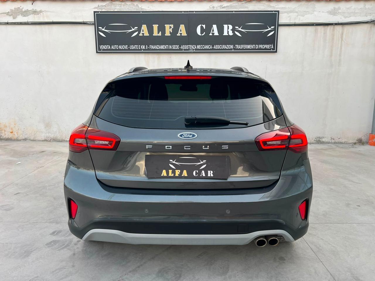 FORD FOCUS ACTIVE 1.5 EcoBlue 115 CV 2024!!! AUTOMATICA!!!