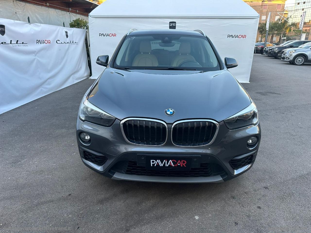 BMW X1 sDrive18d