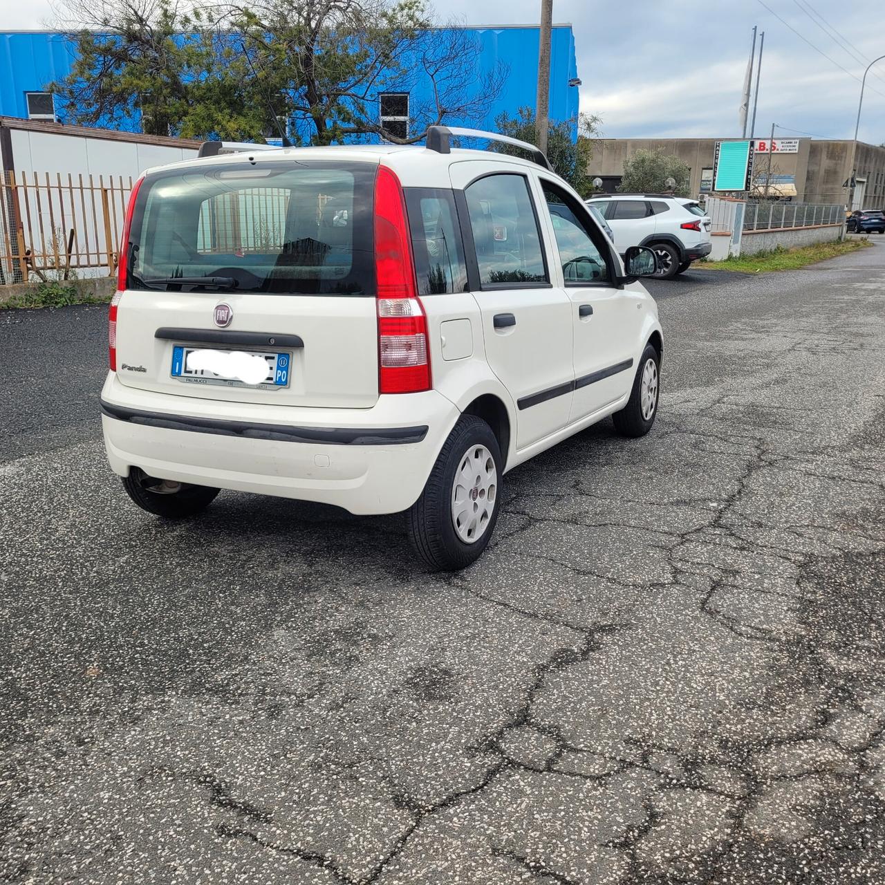 Fiat Panda 1.2 Active