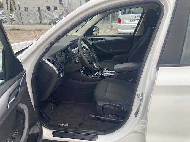 BMW X3 20 d Mild Hybrid 48V Business Advantage xDrive Steptronic