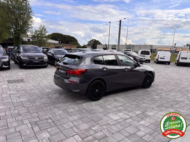BMW 116 d 5p. Advantage ANCHE X NEOPATENTATI
