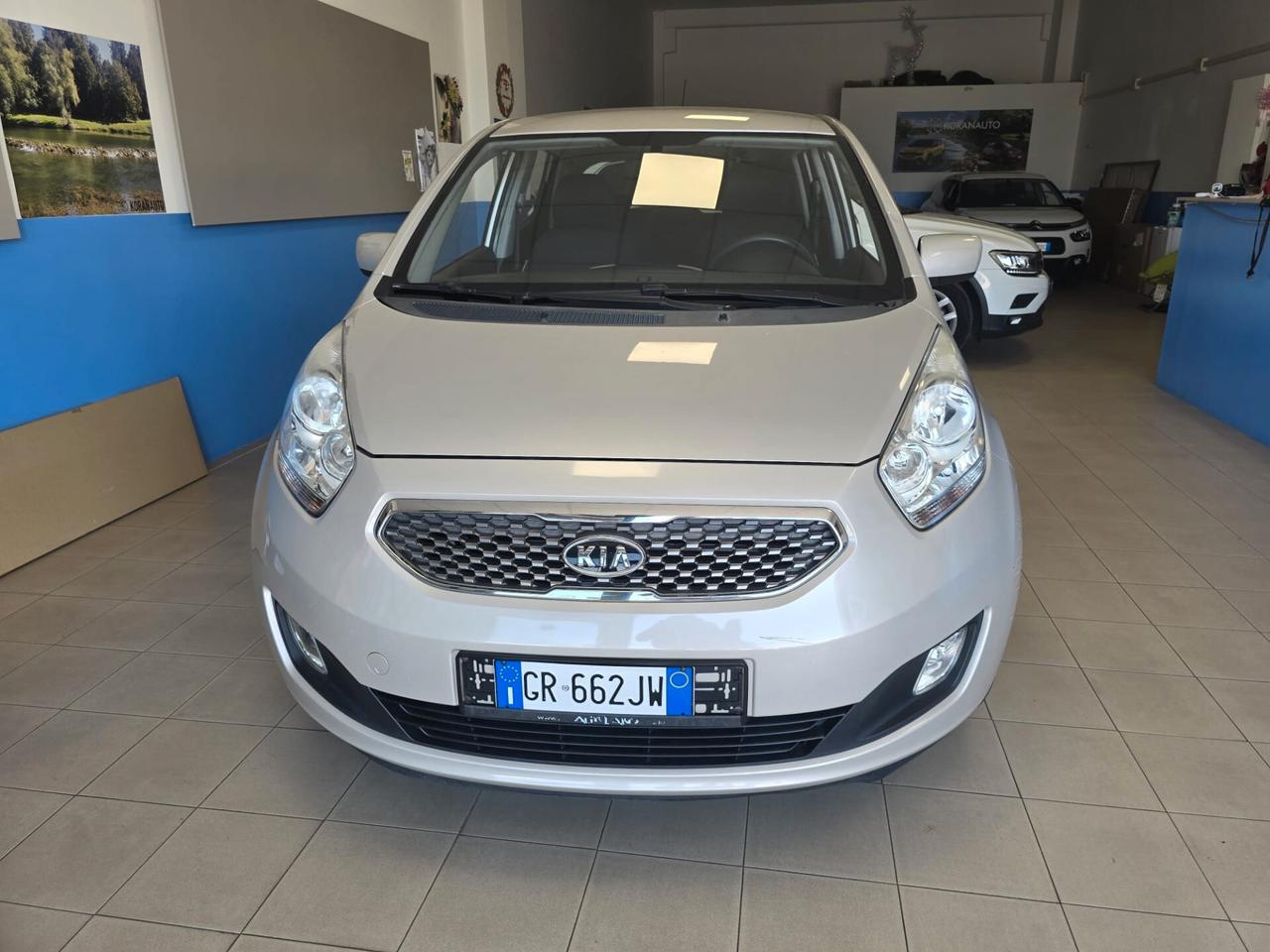 Kia Venga 1.4 CVVT Active