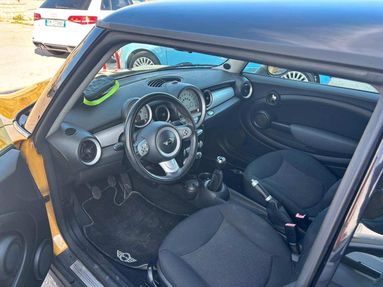 Mini 1.6 16V Cooper D
