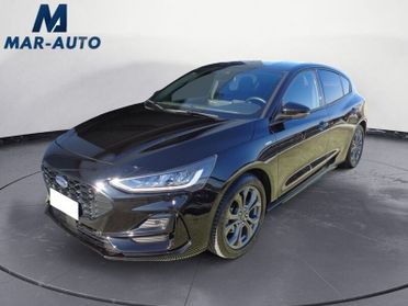 Ford Focus Focus 1.0 EcoBoost Hybrid 125 CV 5p. ST-Line X