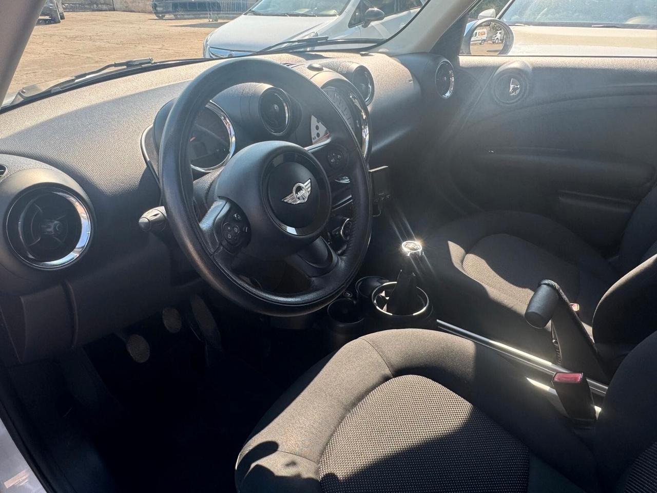Mini One Countryman 1.6 D