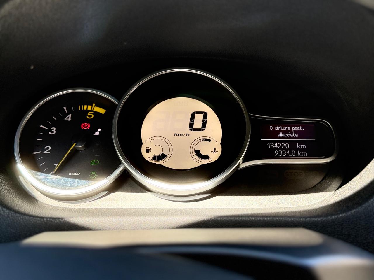 Renault Megane Mégane 1.5 dCi 90CV OK NEOPATENTATI