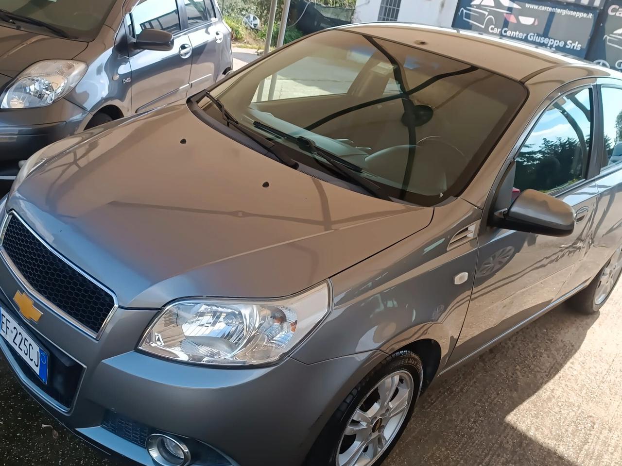 Chevrolet Aveo 1.0 GPL Km 87.000! Gar Rate