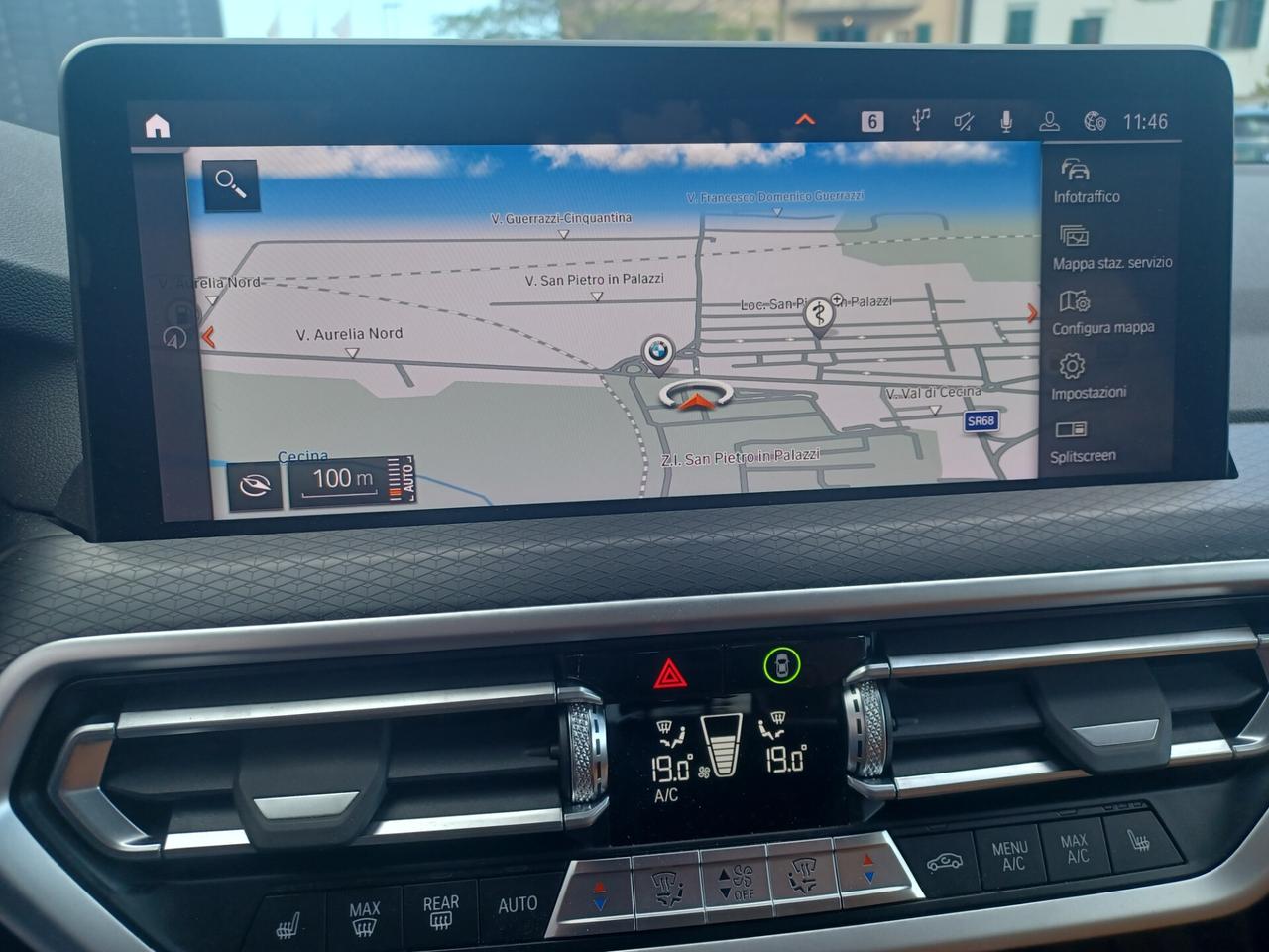 Bmw X4 xDrive20d 48V Msport