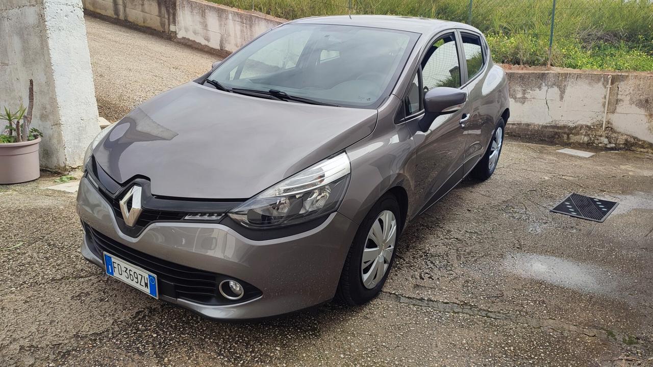 Renault Clio dCi 8V 75CV Start&Stop 5 porte Energy Life