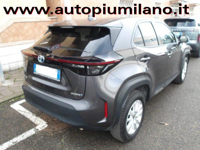 TOYOTA Yaris Cross 1.5 Hybrid 5p. E-CVT Business